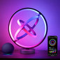 Lepro TB1 AI Smart Table Lamp, RGB+IC Addressable Color Changing Desk Light by Lepro