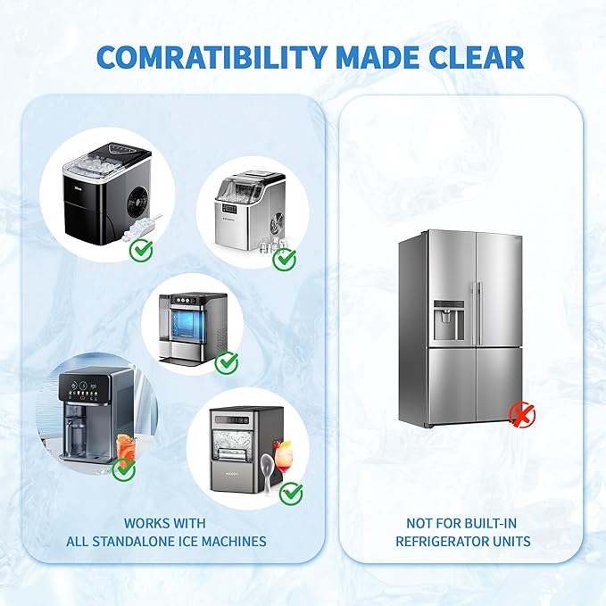 Ice Machine Cleaner Tablets - Image 5