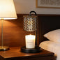 Dimmable Candle Warmer Lamp by Unknown