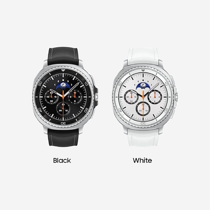 Samsung Galaxy Watch 8 Classic 46mm Bluetooth Smartwatch, Cushion Design - Image 10