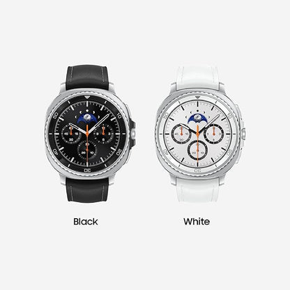 Samsung Galaxy Watch 8 Classic 46mm Bluetooth Smartwatch, Cushion Design - Image 10