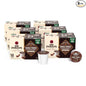 Don Francisco's Double French Roast Coffee Pods, Dark Roast, Compatible by DonFranciscosCoffee