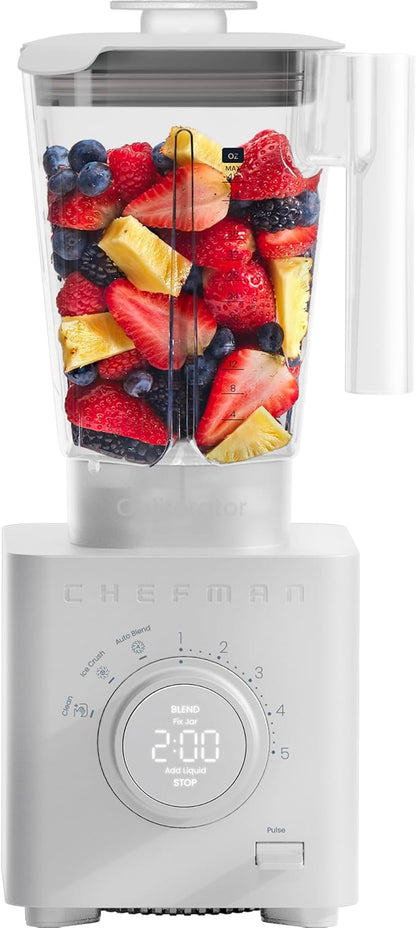 Chefman Obliterator 48 oz Countertop Blender by Chefman