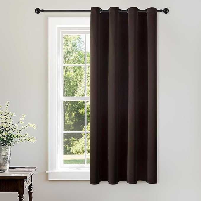 ChrisDowa Grommet Blackout Curtains by ChrisDowa