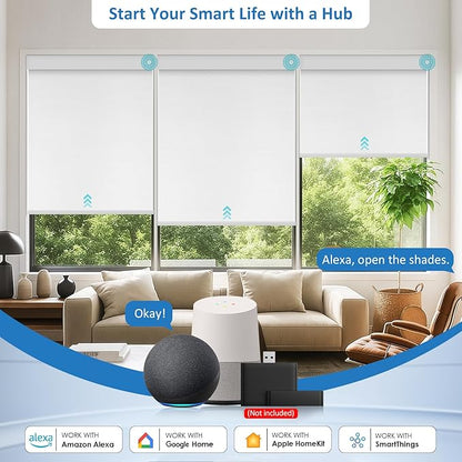 MANSNIX Smart Motorized Blinds - Image 8