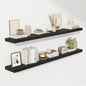 Fun Memories 66 Inch Fireplace Mantel Shelf by FunMemories
