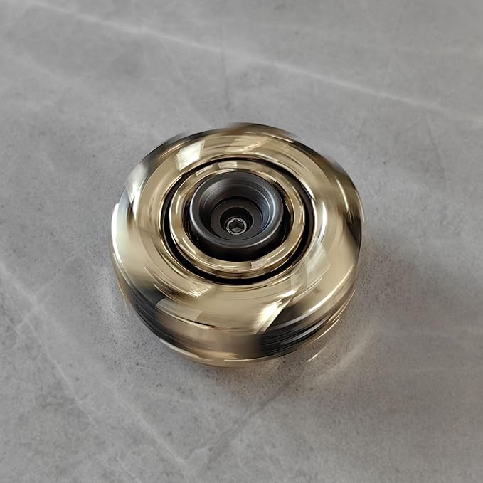 EDC Fidget Sliders Open Armor Spinning TopFidget Toys Stress Relief - Image 4