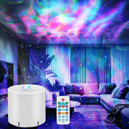 HERHOTER Galaxy Projector, Star Projector by HERHOTER