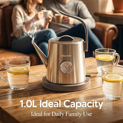 Smartyle® Electric Tea Kettle - Image 5