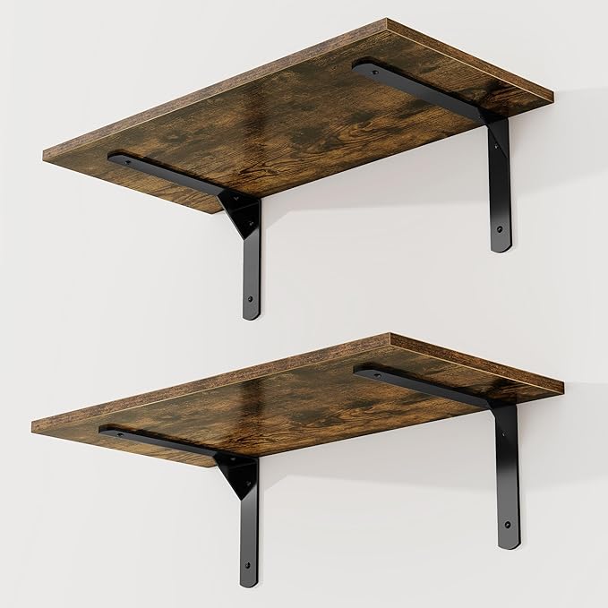 Fun Memories Deep Floating Shelves - Image 4