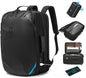Vacuum Compression Backpack by TANGCOREL