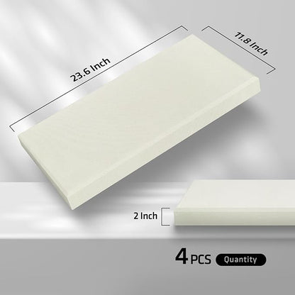 UMIACOUSTICS 4 PCS Acoustic Panels - Image 2