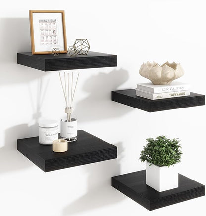 Fun Memories Floating Shelves for Wall by FunMemories