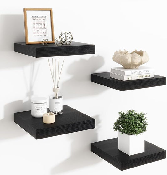 Fun Memories Floating Shelves for Wall by FunMemories