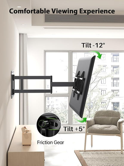 USX Mount Long Arm TV Wall Mount - Image 5