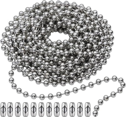 SmoTecQ 10 Feet Ceiling Fan Pull Chain Extension by SmoTecQ