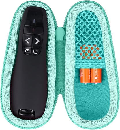 co2CREA Hard Case Replacement for Logitech Wireless Presenter R400 Presentation by co2CREA