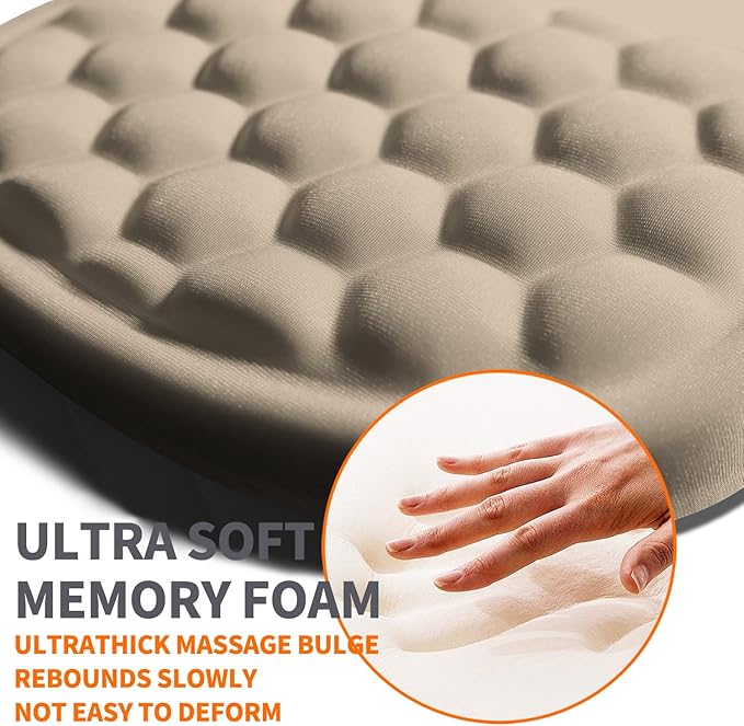 Ergonomic Joint Wrist Support Mouse Pad - Image 3