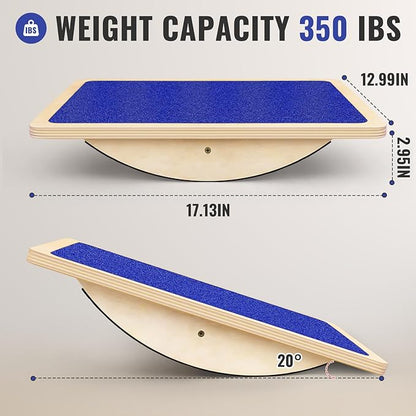 Balance Board Professional Wobble Board - Image 2