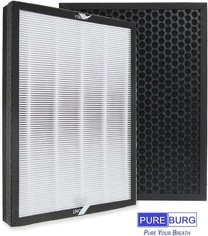 PUREBURG Replacement Filters Compatible - Image 3