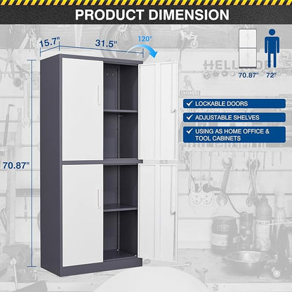 71' Metal Storage - Image 3