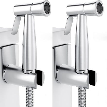 Purrfectzone 2 Pack Bidet Sprayer by PurrfectZone