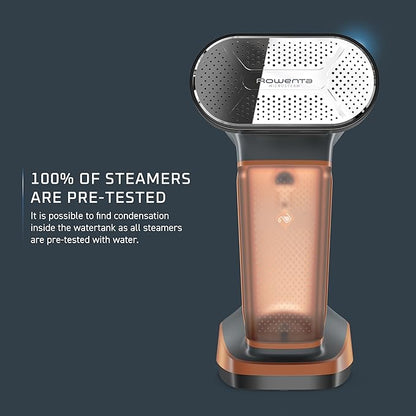 Rowenta Iron Steamer for Clothes, 3in1 Hand Held Steamers, Clothing Steamer - Image 4