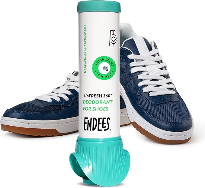 Endees UpFresh 360° Shoe Deodorizer Spray by endees