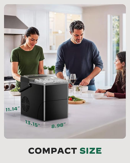 Silonn Ice Maker Countertop - Image 7