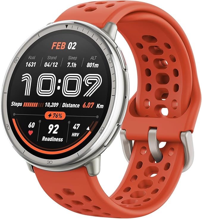 Amazfit Active 2 Sport Smart Watch Fitness Tracker by Amazfit