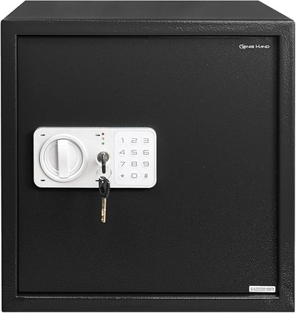 Genie Hand – Time Delay Safe, Anti Robbery Safe Box, Timed Controlled Opening – - Image 3