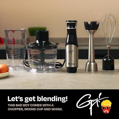 Guy Fieri's Flavortown Immersion Blender - Image 6
