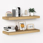 Fun Memories Floating Shelves by FunMemories