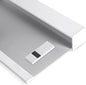 Tipiace Motorized Blinds with Remote Window Roller Shade Wireless Rechargeable by Tipiace