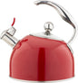Viking 3-Ply Stainless Steel Tea Kettle, 2.6 Quart Stovetop Hot Water Pot by VikingCulinary