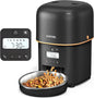 Automatic Cat Feeder - 2L Cat Food Dispenser by Yuposl