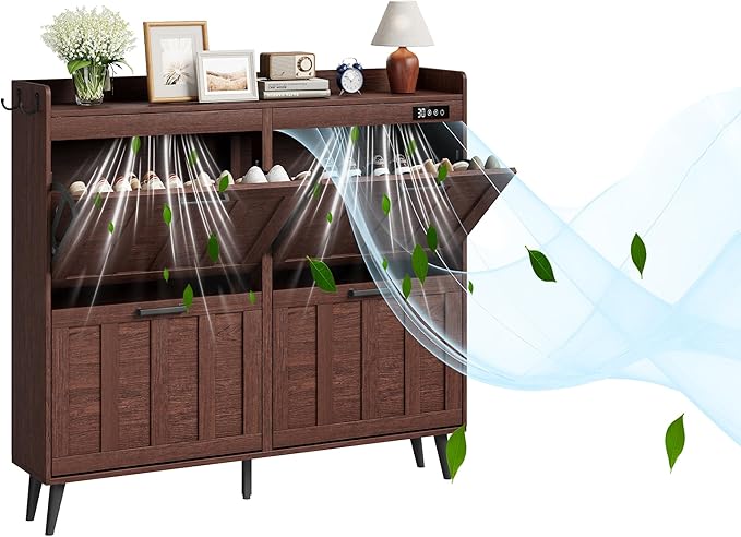 ChooChoo Shoe Storage Cabinet by ChooChoo