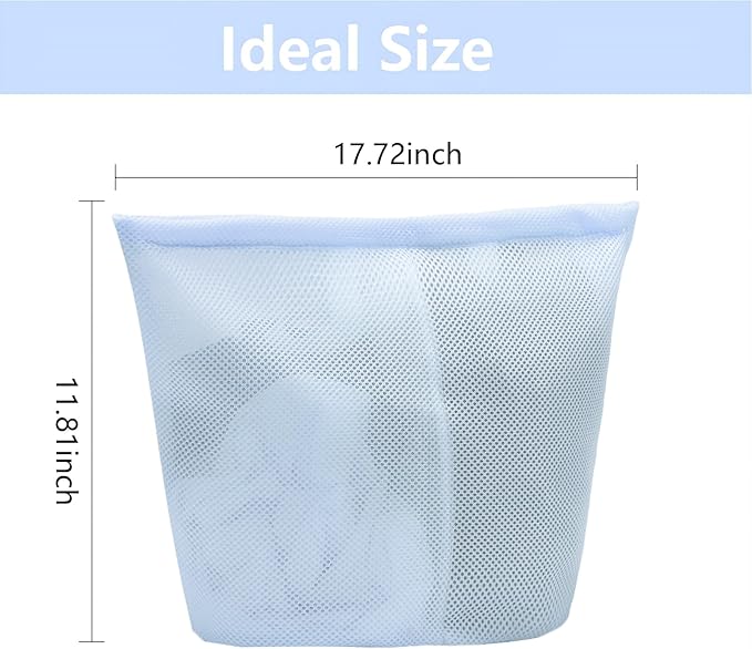 Guozcaray 2 Pcs laundry bag - Image 2