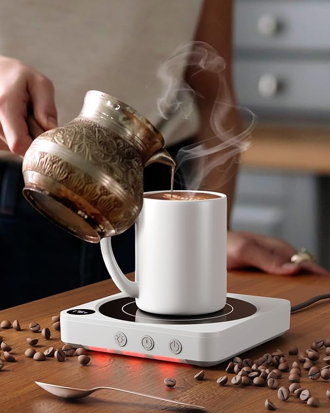 Mug Warmer - 36W Coffee Mug Warmer - Image 7