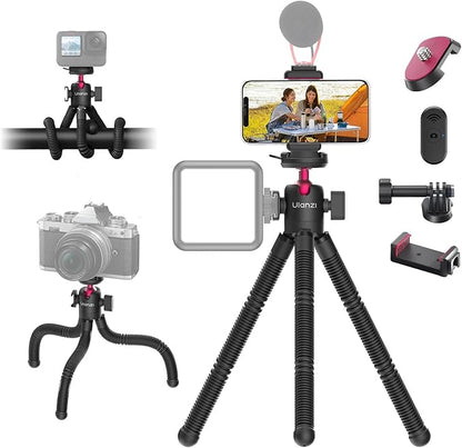 ULANZI MT-91 Flexible Octopus Tripod - Image 9