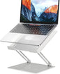 BESIGN LS10 Aluminum Laptop Stand, Ergonomic Adjustable Notebook Tablet Stand by BESIGN