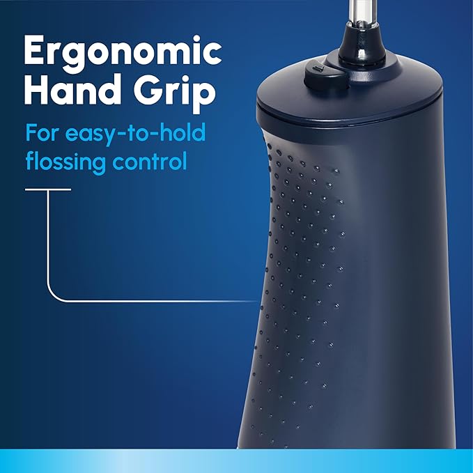 Waterpik Cordless Pulse Rechargeable Portable Water Flosser - Image 6