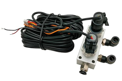 in Cab Dual Air Gauge Control Kit - Image 4