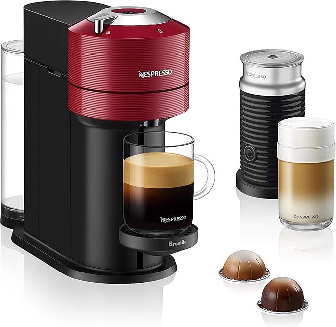 Nespresso Vertuo Next Coffee and Espresso Machine by Breville by Nespresso