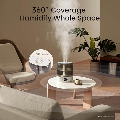 Provirtec 6L Self-Cleaning Humidifier - Image 6