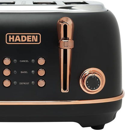 HADEN Heritage 4-Slice Toaster - Image 8