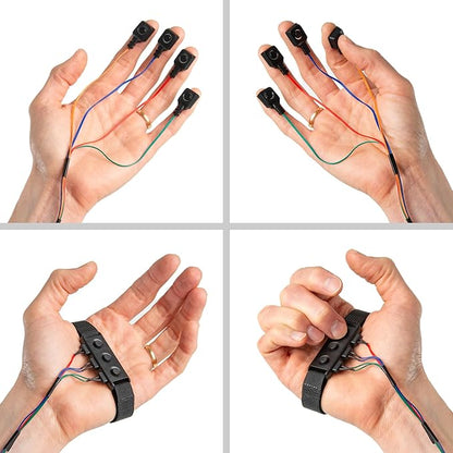COSVOX Cosplay Sound Glove Wireless Bluetooth Sound Effects Module. Bring - Image 9