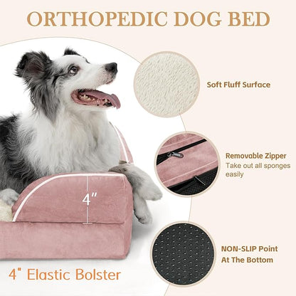 Comfort Expression Orthopedic Dog Bed - Image 3
