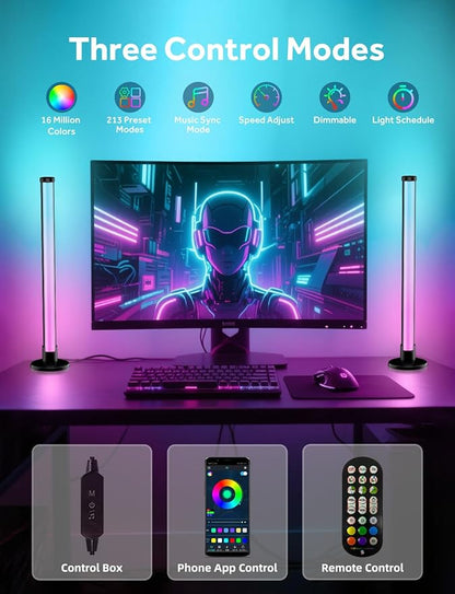 Smart LED Light Bars, RGB+IC Light Bar - Image 4