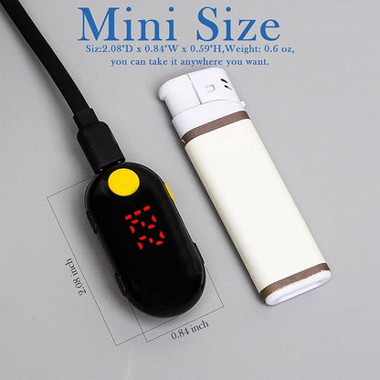 ELIDAIP T-M9 Super Mini Walkie Talkies - Image 6